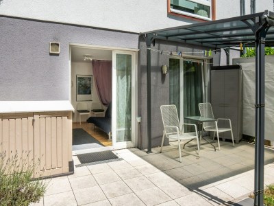 Apartment Gemütlicher Rückzugsort in Rottweil mit Terrasse - Features photo 21