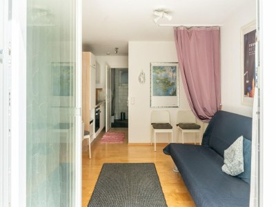 Apartment Gemütlicher Rückzugsort in Rottweil mit Terrasse - Features photo 25