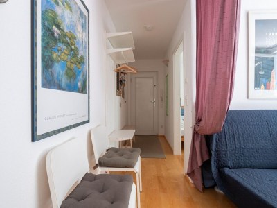 Apartment Gemütlicher Rückzugsort in Rottweil mit Terrasse - Features photo 28