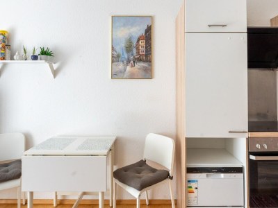 Apartment Gemütlicher Rückzugsort in Rottweil mit Terrasse - Features photo 30