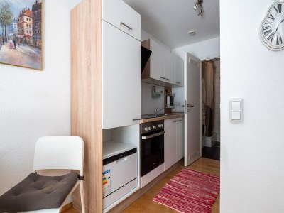 Apartment Gemütlicher Rückzugsort in Rottweil mit Terrasse - Features photo 33