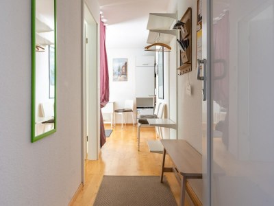 Apartment Gemütlicher Rückzugsort in Rottweil mit Terrasse - Features photo 39