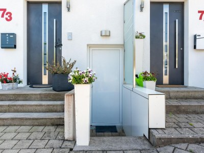 Apartment Gemütlicher Rückzugsort in Rottweil mit Terrasse - Environment photo 41
