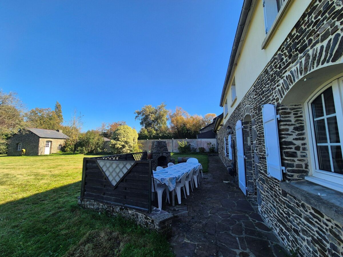 Holiday house Spacious Family Home Near the Sea - Outdoor photo 4
