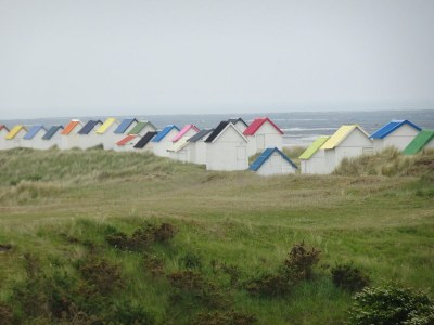 Holiday house Spacious Family Home Near the Sea - Environment photo 30