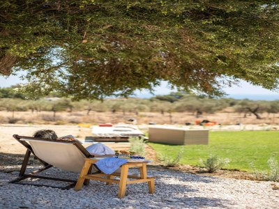 Villa Secluded Villa with Panoramic Sea View - Outdoor photo 5