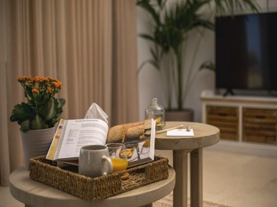 Villa Secluded Villa with Panoramic Sea View - Features photo 12