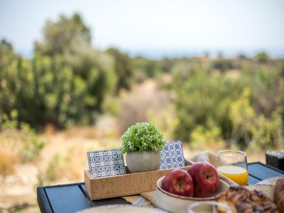 Villa Secluded Villa with Panoramic Sea View - Outdoor photo 16