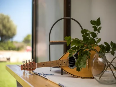 Villa Secluded Villa with Panoramic Sea View - Outdoor photo 22