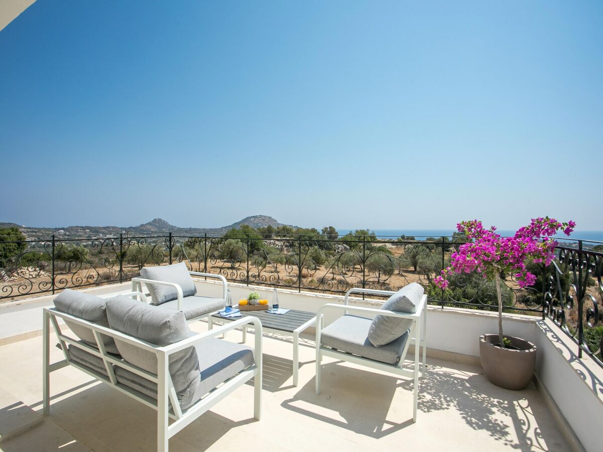 Villa Agrotouristic Villa in Rhodes - Outdoor photo 2