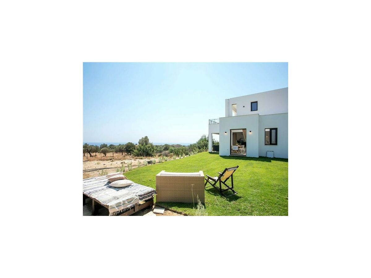 Villa Agrotouristic Villa in Rhodes - Outdoor photo 3