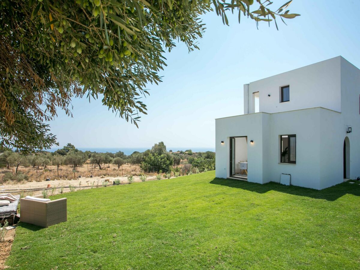 Villa Hillside Villa Near Faliraki Beach
