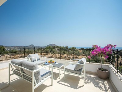 Villa Hillside Villa Near Faliraki Beach - Outdoor photo 2