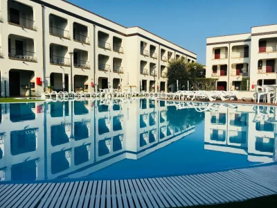 Holiday park Resort in Lido di Spina am Adriatischen Meer in Lido di Spina - Holiday park