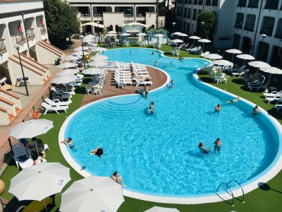 Holiday park Resort in Lido di Spina am Adriatischen Meer - Outdoor photo 27