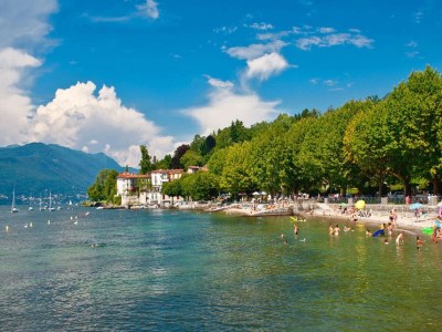 Apartment Apartment near Lago Maggiore and Lugano - Environment photo 30