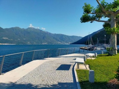 Apartment Apartment near Lago Maggiore and Lugano - Environment photo 34