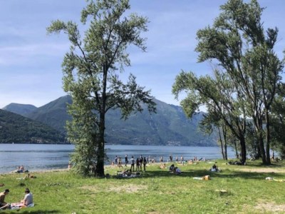 Apartment Apartment near Lago Maggiore and Lugano - Environment photo 40