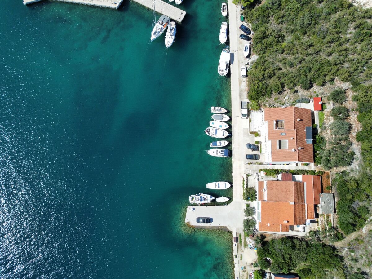 Apartment One bedroom apartment near beach Zaglav, Dugi otok A-8144-c - Outdoor photo 4