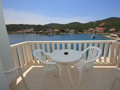 Apartment One bedroom apartment near beach Zaglav, Dugi otok A-8144-c in Sali - Apartment
