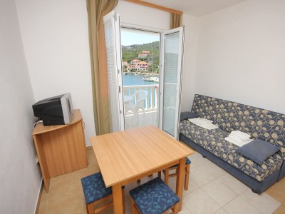 Apartment One bedroom apartment near beach Zaglav, Dugi otok A-8144-c - Outdoor photo 7