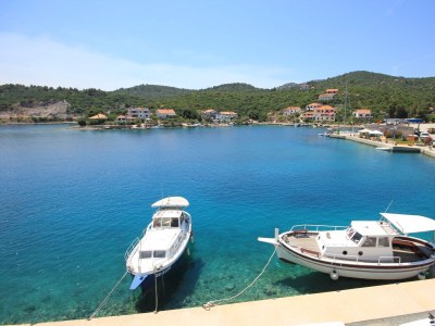 Apartment One bedroom apartment near beach Zaglav, Dugi otok A-8144-c - Outdoor photo 13