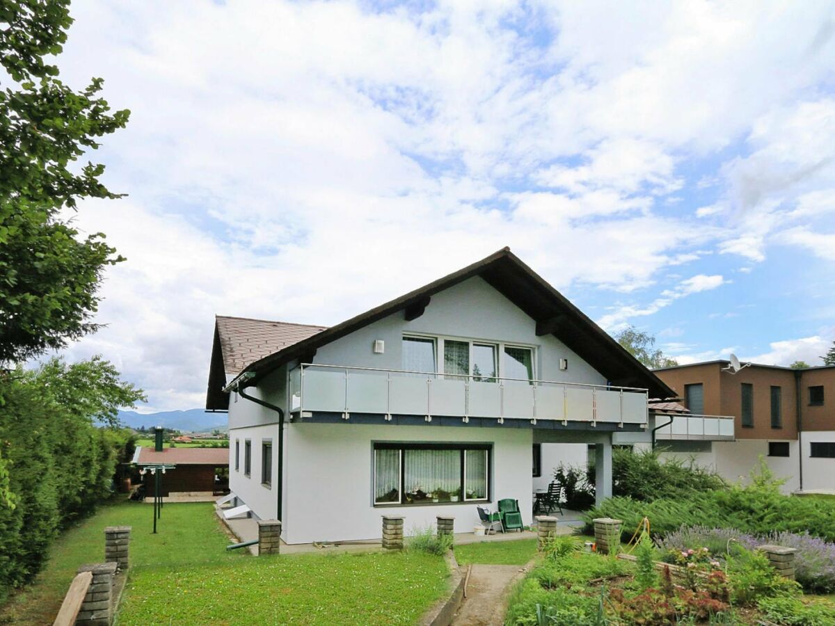 Holiday park Apartment in St. Kanzian near Klopeiner See - Outdoor photo 2