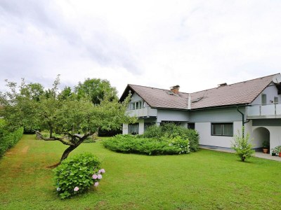 Holiday park Apartment in St. Kanzian near Klopeiner See - Outdoor photo 3