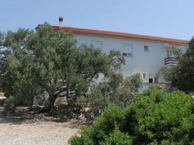 Apartment Two bedroom apartment with balcony and sea view Božava, Dugi otok A-8123-c in Bozava - Apartment