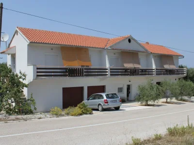 Apartment Two bedroom apartment with balcony and sea view Božava, Dugi otok A-8123-c - Outdoor photo 3