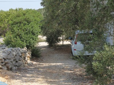 Apartment Two bedroom apartment with balcony and sea view Božava, Dugi otok A-8123-c - Outdoor photo 12