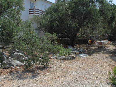 Apartment Two bedroom apartment with balcony and sea view Božava, Dugi otok A-8123-c - Outdoor photo 13