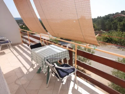 Apartment Two bedroom apartment with balcony and sea view Božava, Dugi otok A-8123-c - Outdoor photo 24