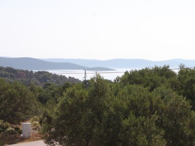 Apartment Two bedroom apartment with balcony and sea view Božava, Dugi otok A-8123-c - Outdoor photo 26