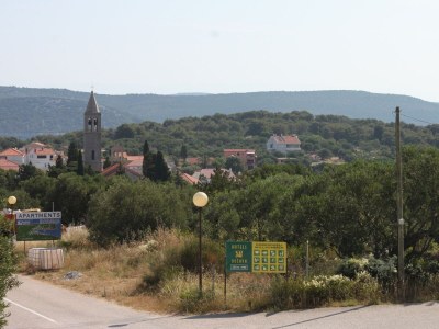 Apartment Two bedroom apartment with balcony and sea view Božava, Dugi otok A-8123-c - Outdoor photo 27