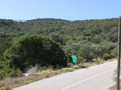 Apartment Two bedroom apartment with balcony and sea view Božava, Dugi otok A-8123-c - Outdoor photo 28