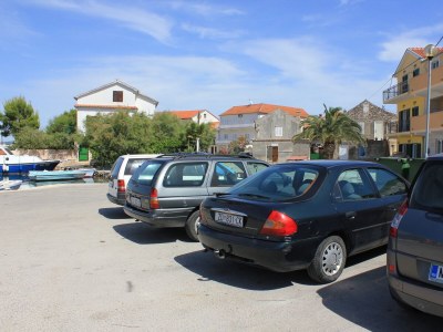 Apartment One bedroom apartment with balcony Kukljica, Ugljan A-8210-b - Outdoor photo 19