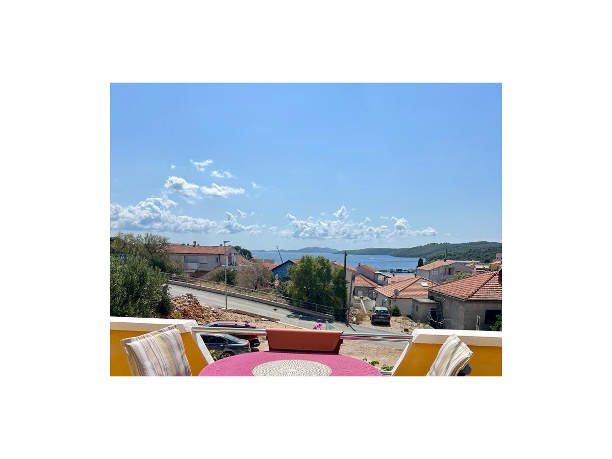 Apartment One bedroom apartment with terrace and sea view Sali, Dugi otok A-8110-a - Outdoor photo 5