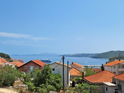 Apartment One bedroom apartment with terrace and sea view Sali, Dugi otok A-8110-a - Outdoor photo 8