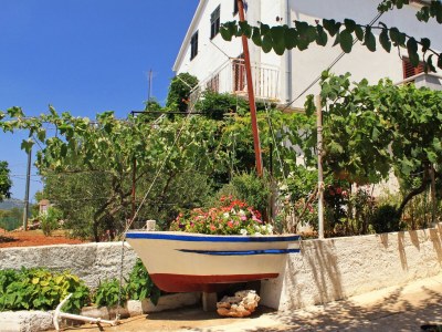 Apartment One bedroom apartment with air-conditioning Sali, Dugi otok A-8110-b - Outdoor photo 5