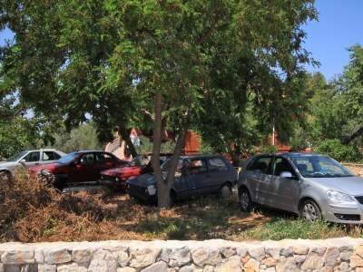 Apartment One bedroom apartment with air-conditioning Sali, Dugi otok A-8110-b - Outdoor photo 11