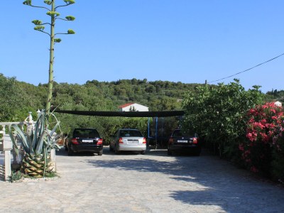 Apartment Studio flat with terrace and sea view Preko, Ugljan AS-8224-a - Outdoor photo 13