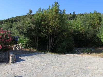 Apartment Studio flat with terrace and sea view Preko, Ugljan AS-8224-a - Outdoor photo 16