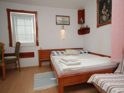 Apartment Studio flat with terrace and sea view Preko, Ugljan AS-8224-a - Outdoor photo 21