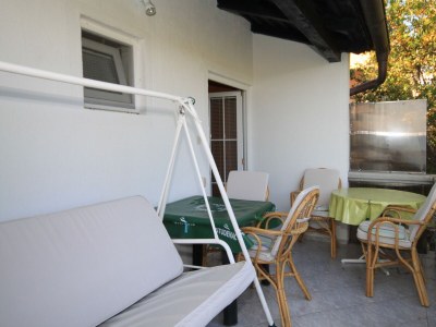 Apartment Studio flat with terrace and sea view Preko, Ugljan AS-8224-a - Outdoor photo 25