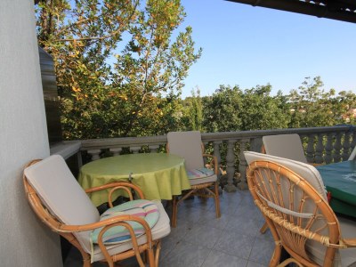 Apartment Studio flat with terrace and sea view Preko, Ugljan AS-8224-a - Outdoor photo 26