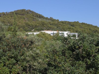 Apartment Studio flat with terrace and sea view Preko, Ugljan AS-8224-a - Outdoor photo 28