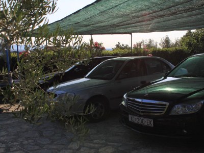 Apartment Studio flat with terrace and sea view Preko, Ugljan AS-8224-b - Outdoor photo 16