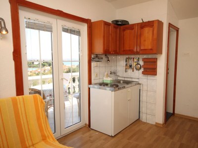 Apartment Studio flat with terrace and sea view Preko, Ugljan AS-8224-b - Outdoor photo 21