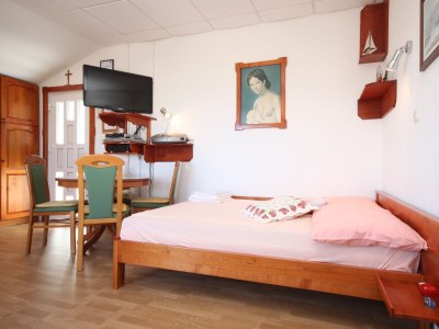 Apartment Studio flat with terrace and sea view Preko, Ugljan AS-8224-b - Outdoor photo 24